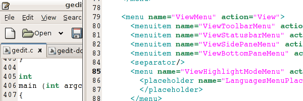 textwrangler language modules