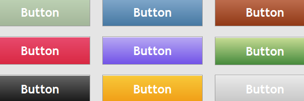 Cross-browser CSS gradient buttons - Catalin Red