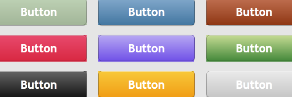 Cross-browser CSS gradient buttons - Catalin Red