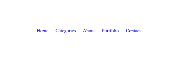 Inline block elements