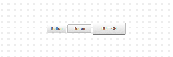 css button size