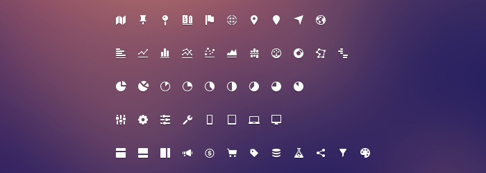 SEOface icons